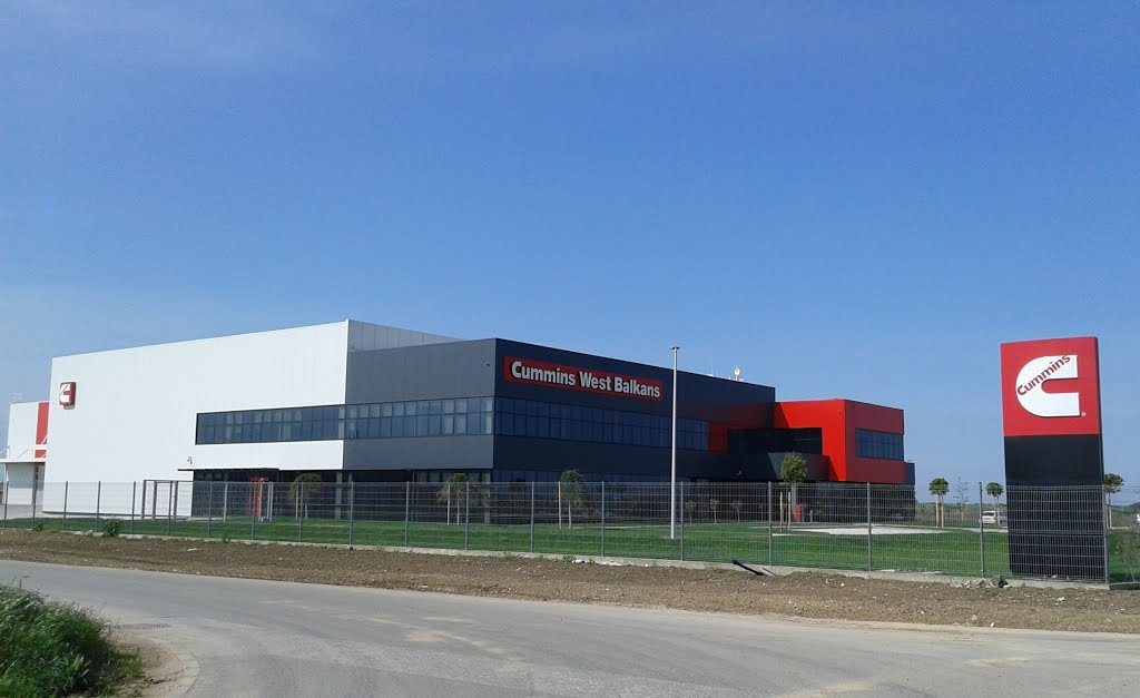 West Balkans Machinery