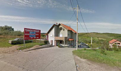 COLLIN TEHNIČKI PREGLED