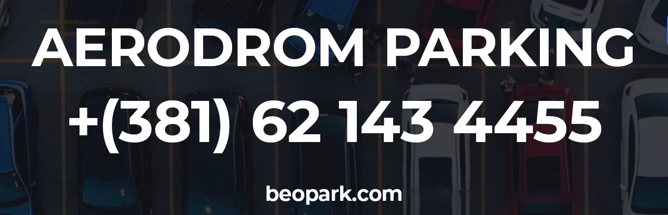 Parking Beograd Beopark