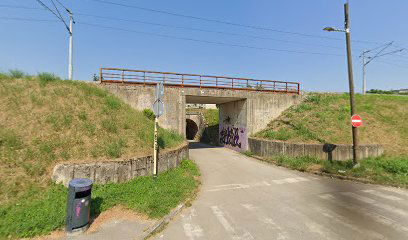 Pothodnik Trokut - Savski gaj