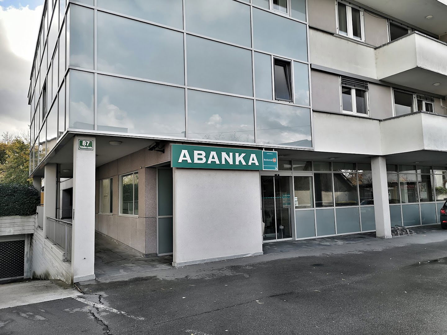 Bankomat Abanka d.d.