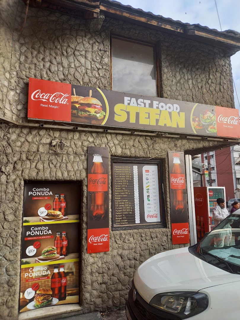 Fast Food Stefan