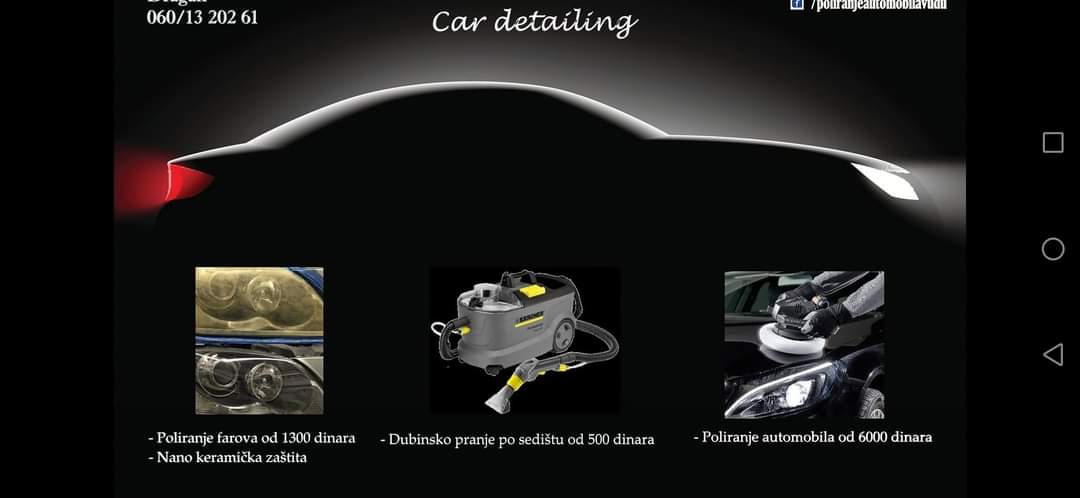 AUTODETAILING VU-DU