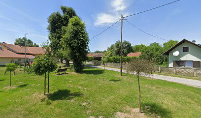 Dječje igralište Veliki Otok