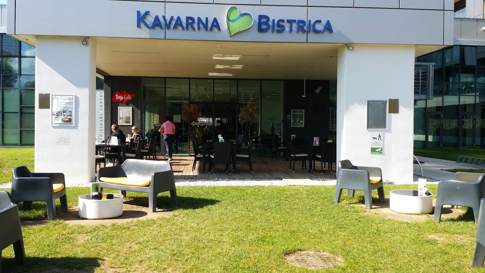 kavarna bistrica