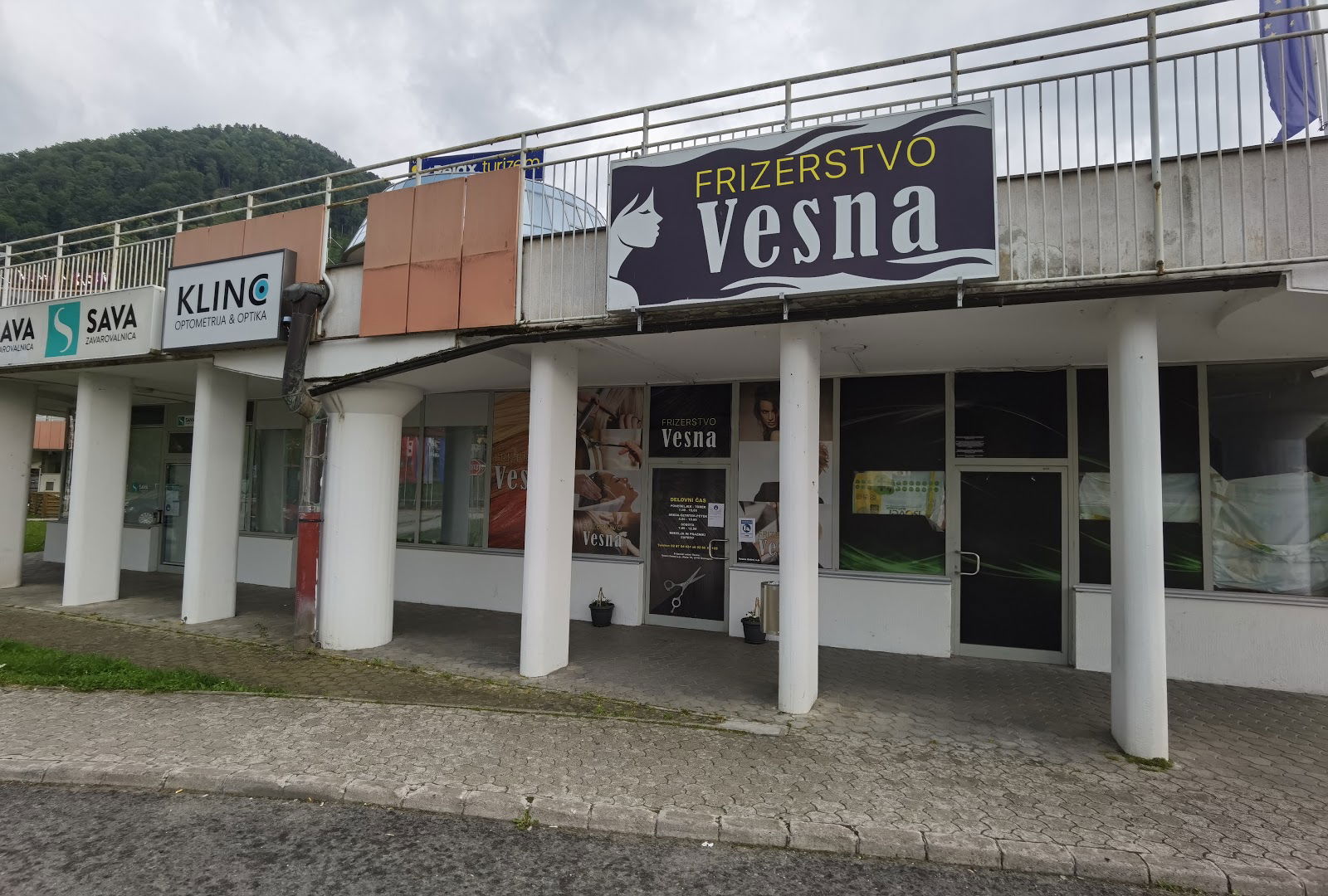 Frizerski salon Vesna Vesna Gubej s.p.