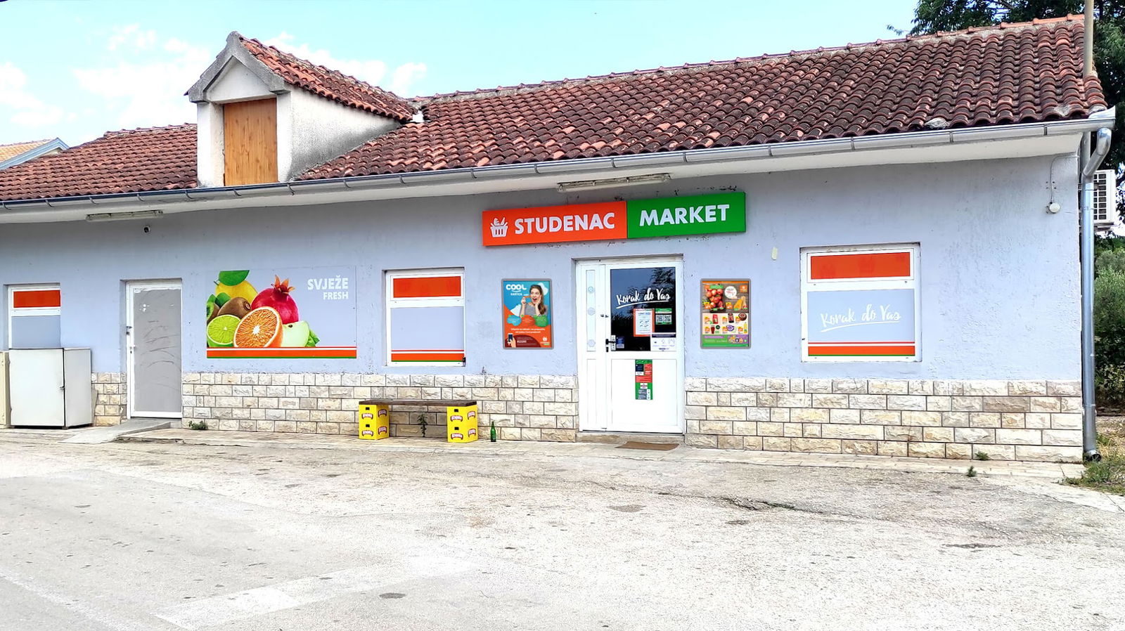 Studenac Market
