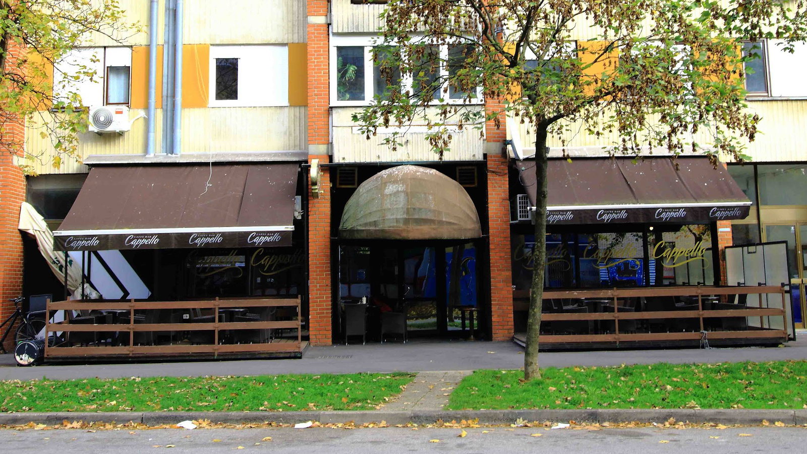 Caffe bar Cappello