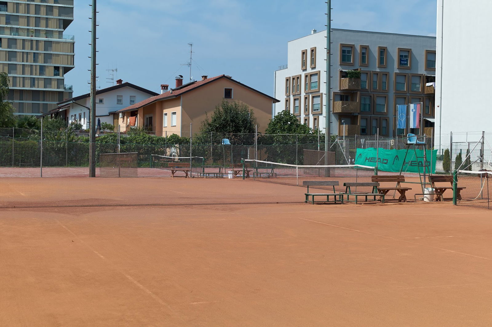 Teniški klub Gorica