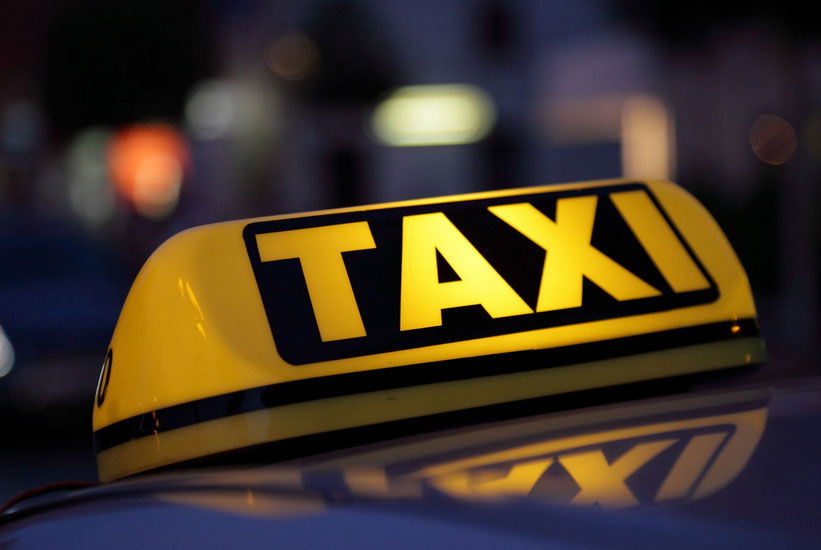 Taxi Novalja by Meštro