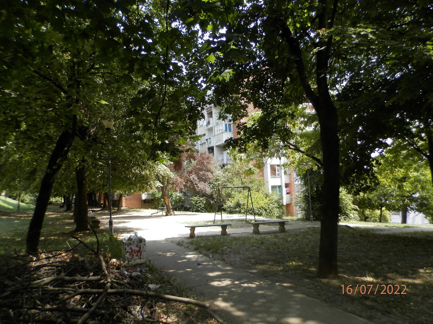 Park Đinđilovih