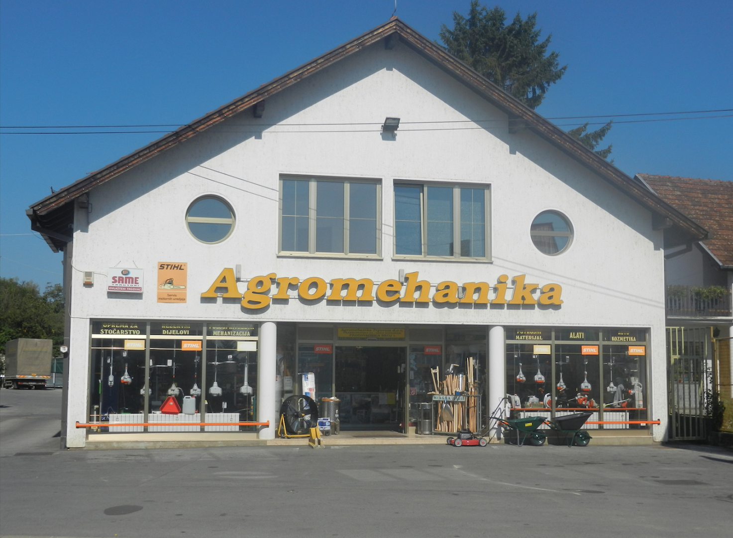 Agromehanika Bjelovar