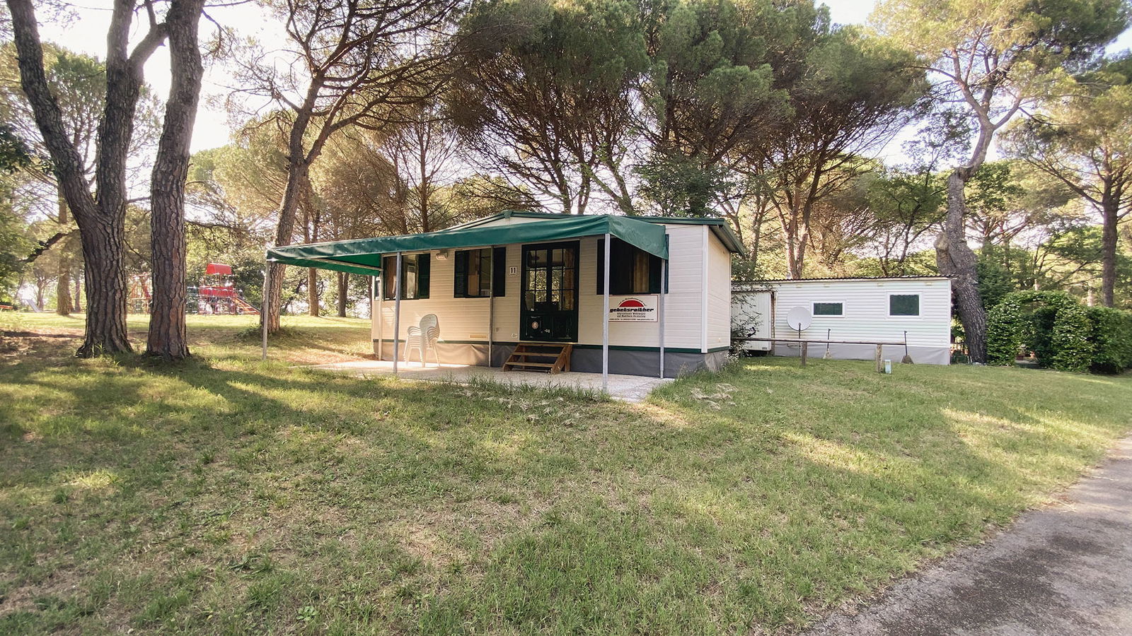 Gebetsroither Unterkünfte am Belvedere Pineta Camping Village