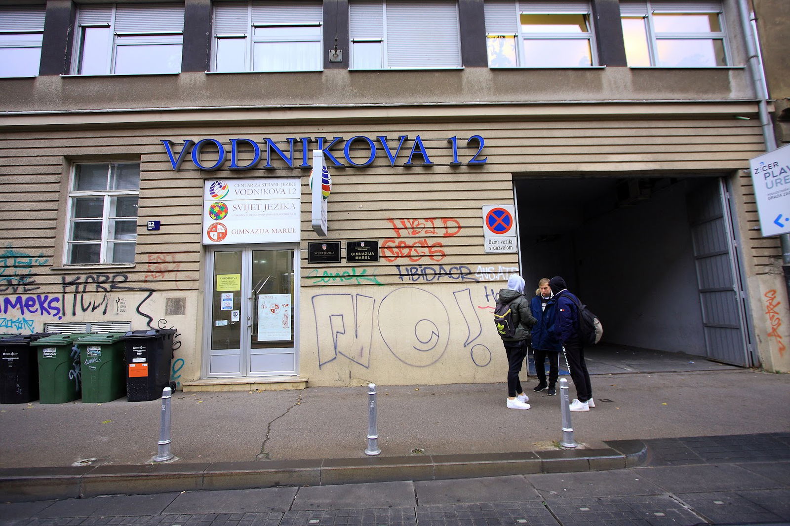 Privatna gimnazija Marul Zagreb