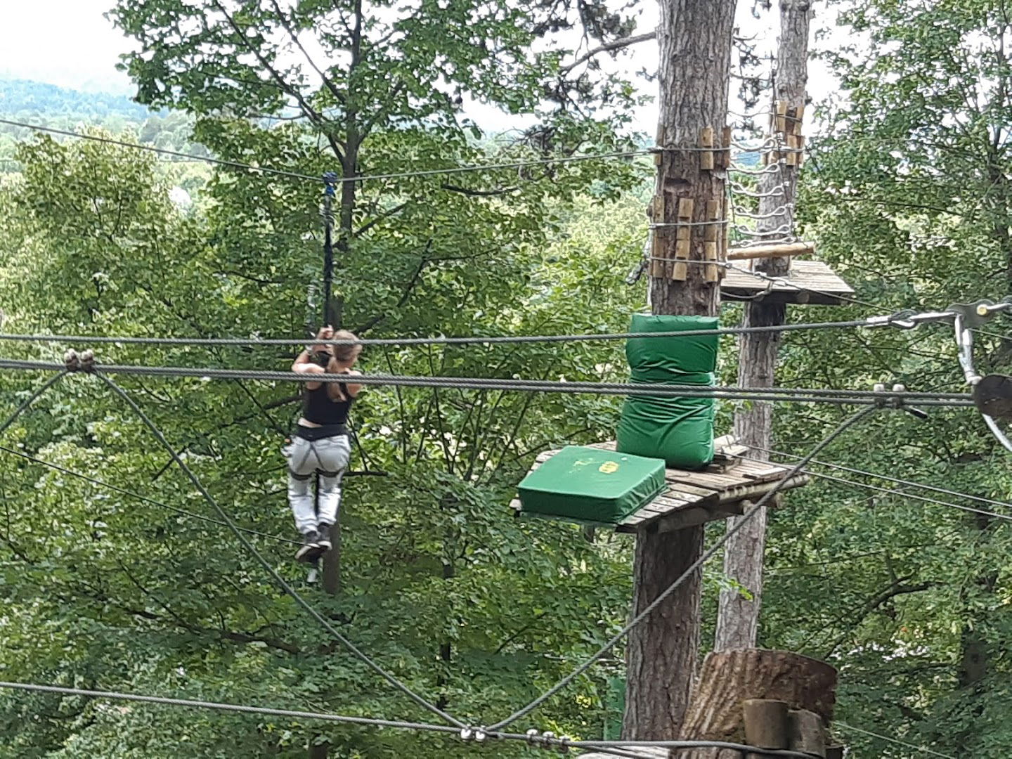 Postojna Adventure Park