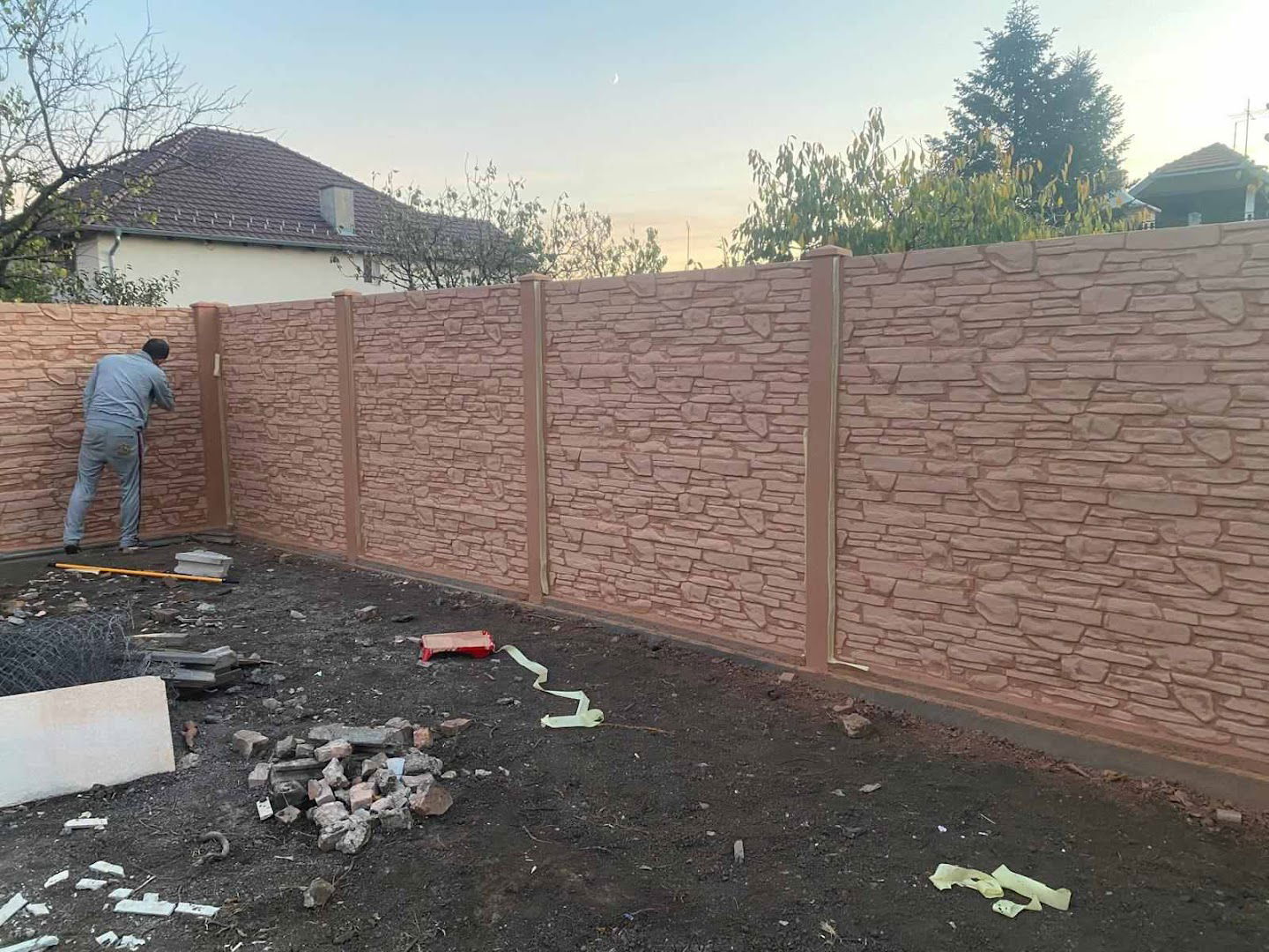 Betonska Galanterija "DKD BETON"