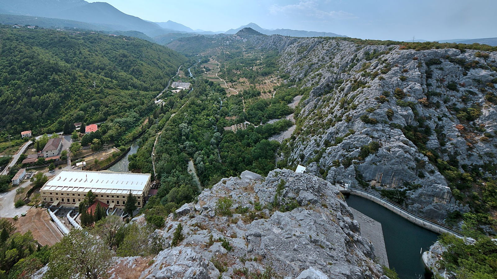 Hydro power plant Kraljevac