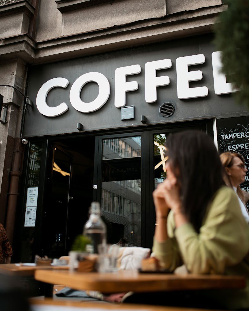 Tamper Specialty Coffee & Brunch