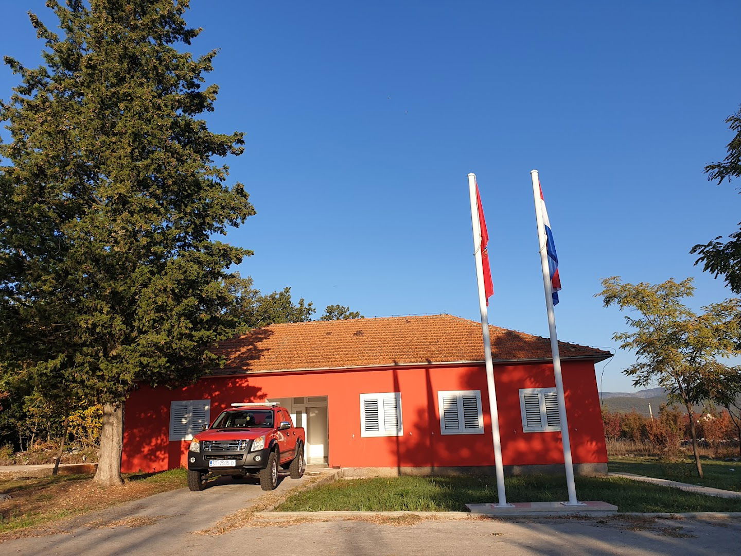 DOBROVOLJNO VATROGASNO DRUŠTVO "Sv. JAKOV - DICMO"