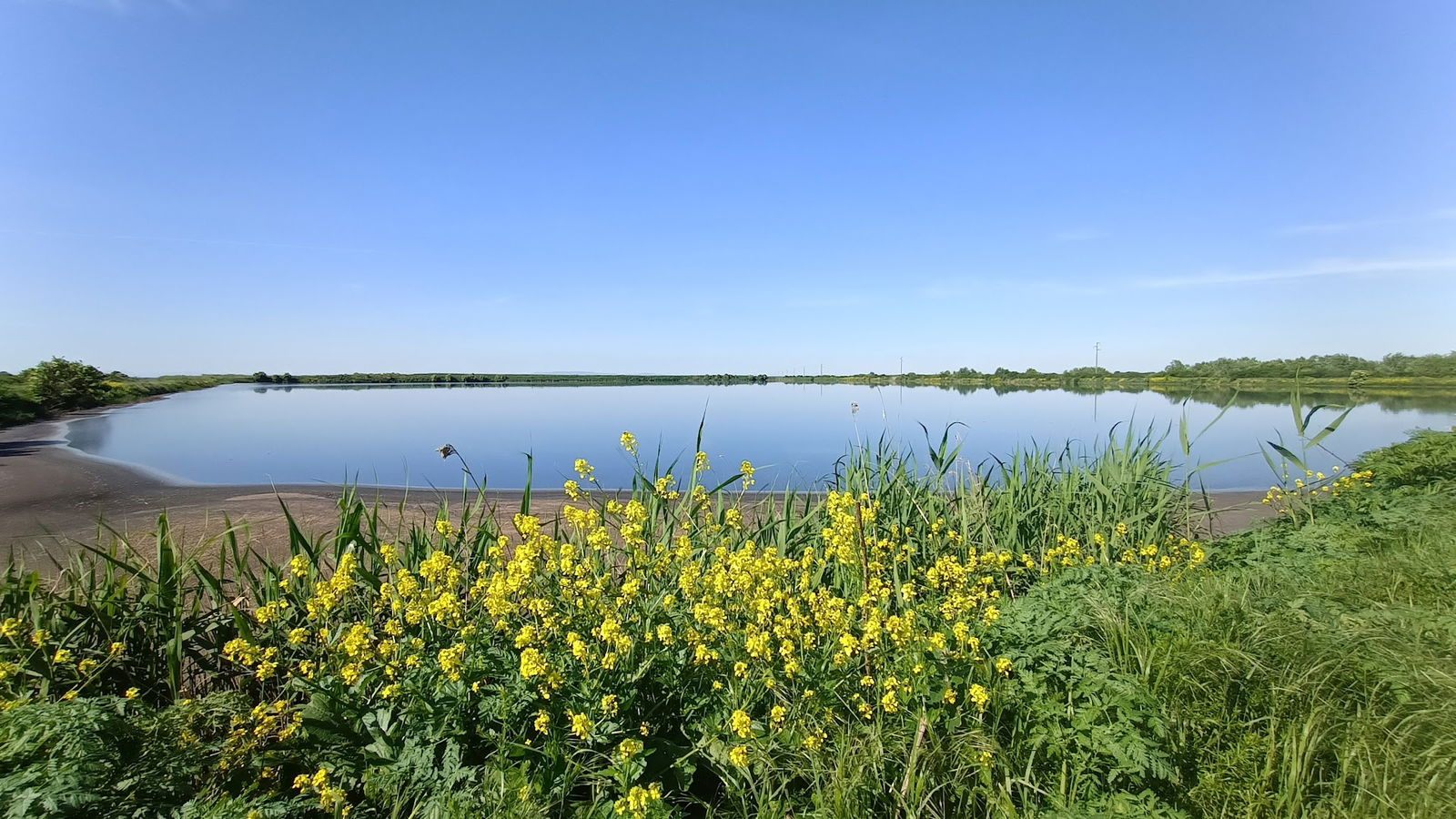 Црвено језеро Сибач