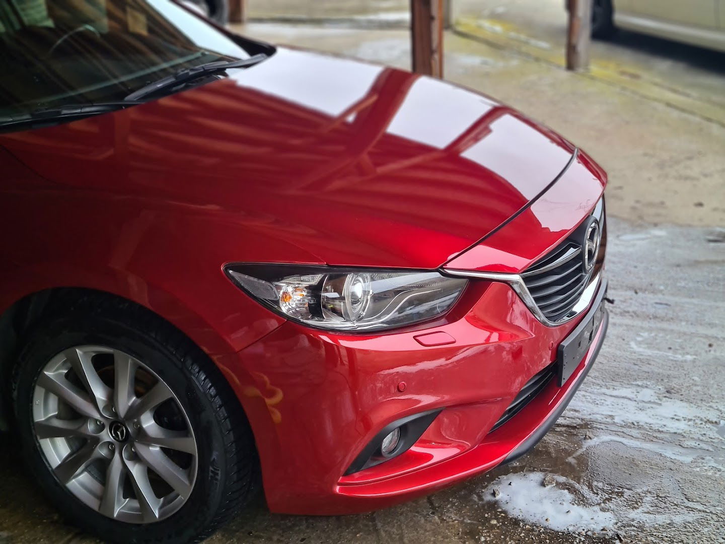 Vulkano - Auto Gume & Detailing