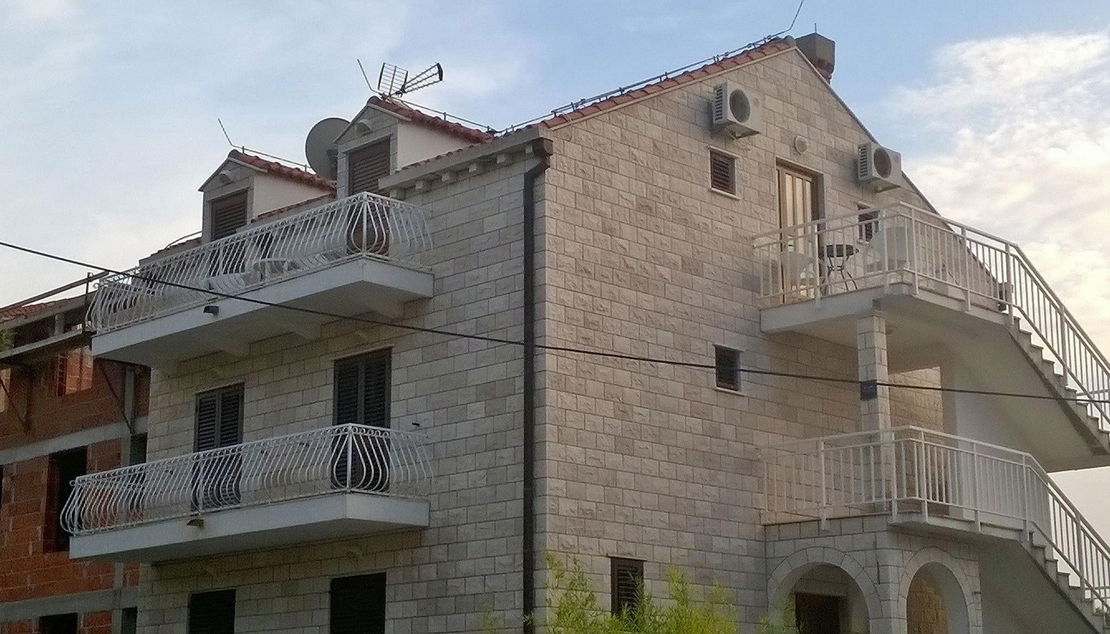 Apartments Liza Cavtat