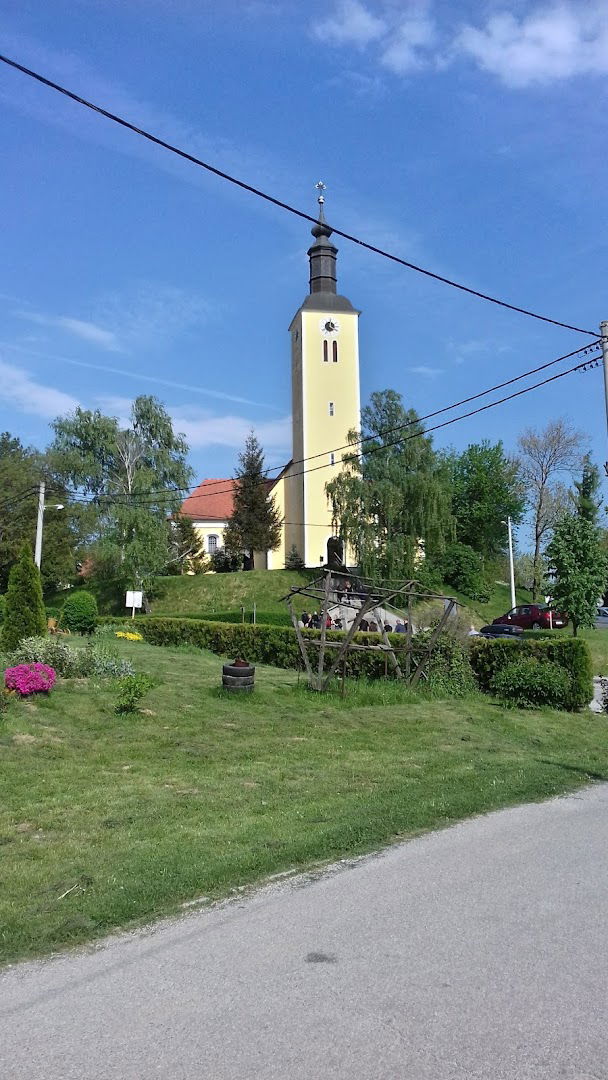 Brckovljani cemetery