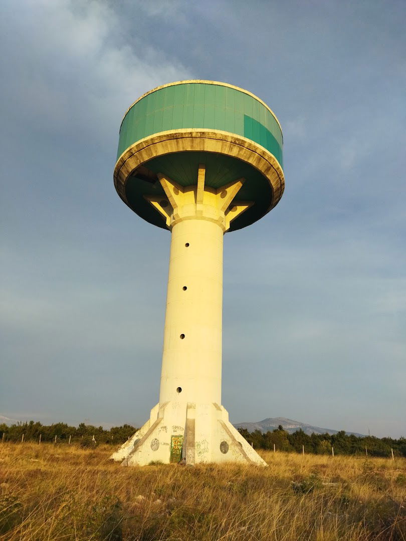 Water tower