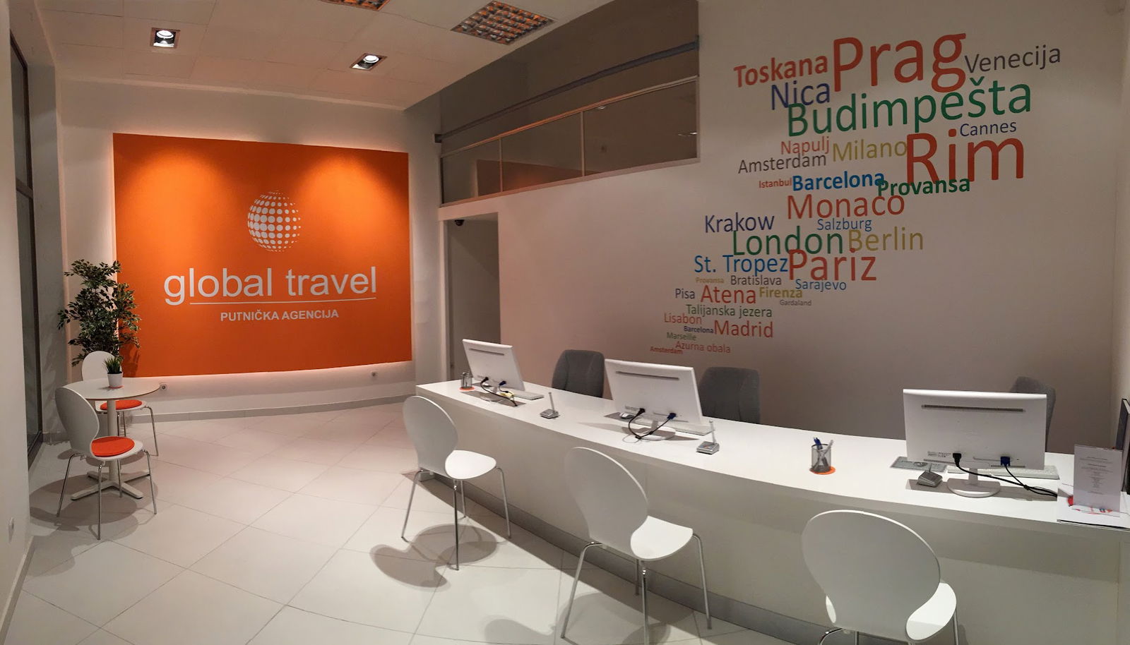 Global Travel Ltd.