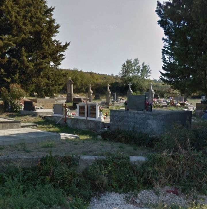 Donji Lepuri cemetery
