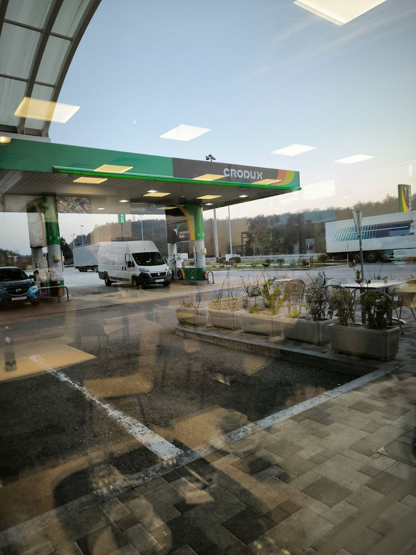 Odmorište Janjče - Istok