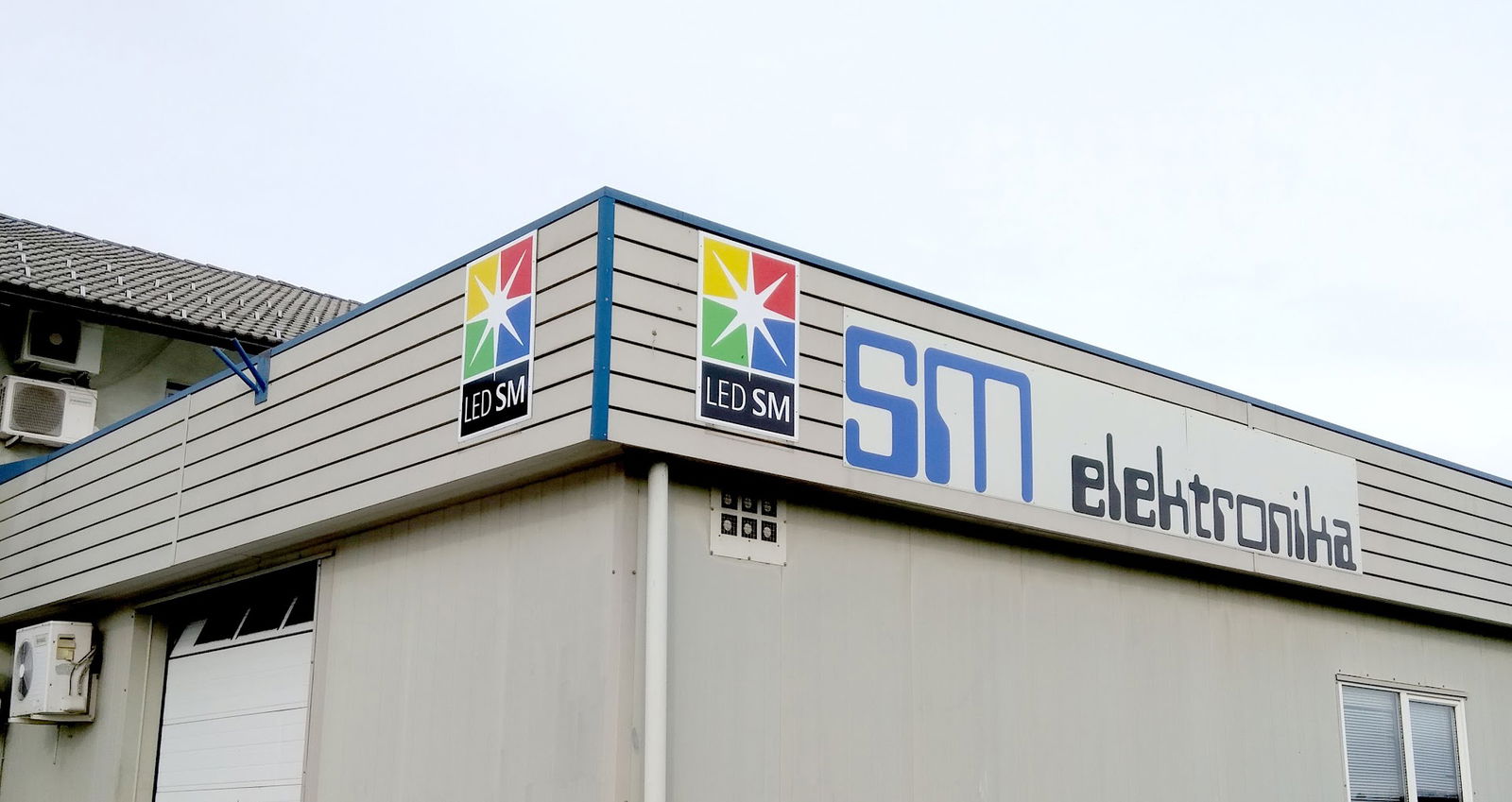 SM Electronics, trade and manufacturing company, d. o. o.