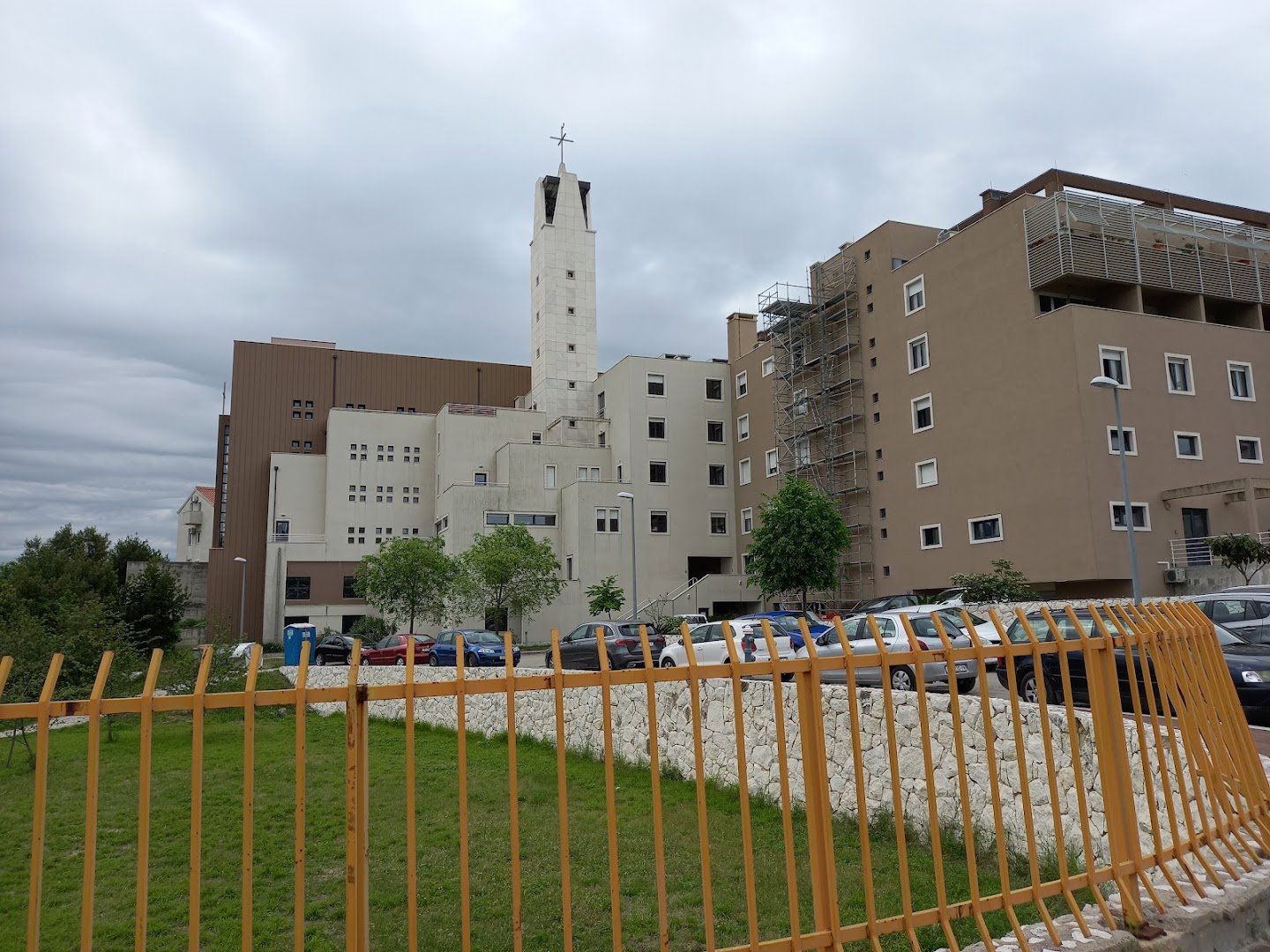 Franjevački klerikat