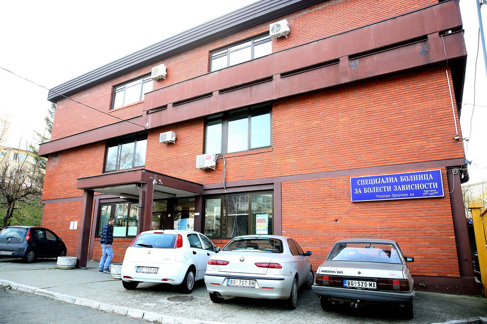 Zavod za bolesti zavisnosti