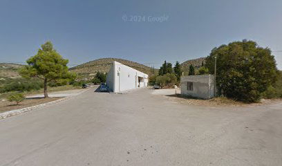 Partisan Memorial Cemetery at Kvanj
