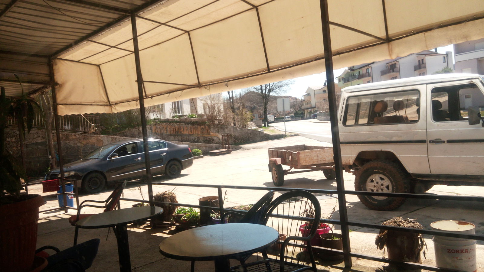 Caffe Bar "Zeko Zajec" Vranic