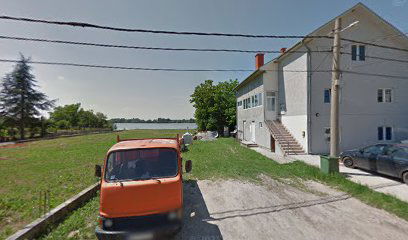 Camper Parking Belgrade