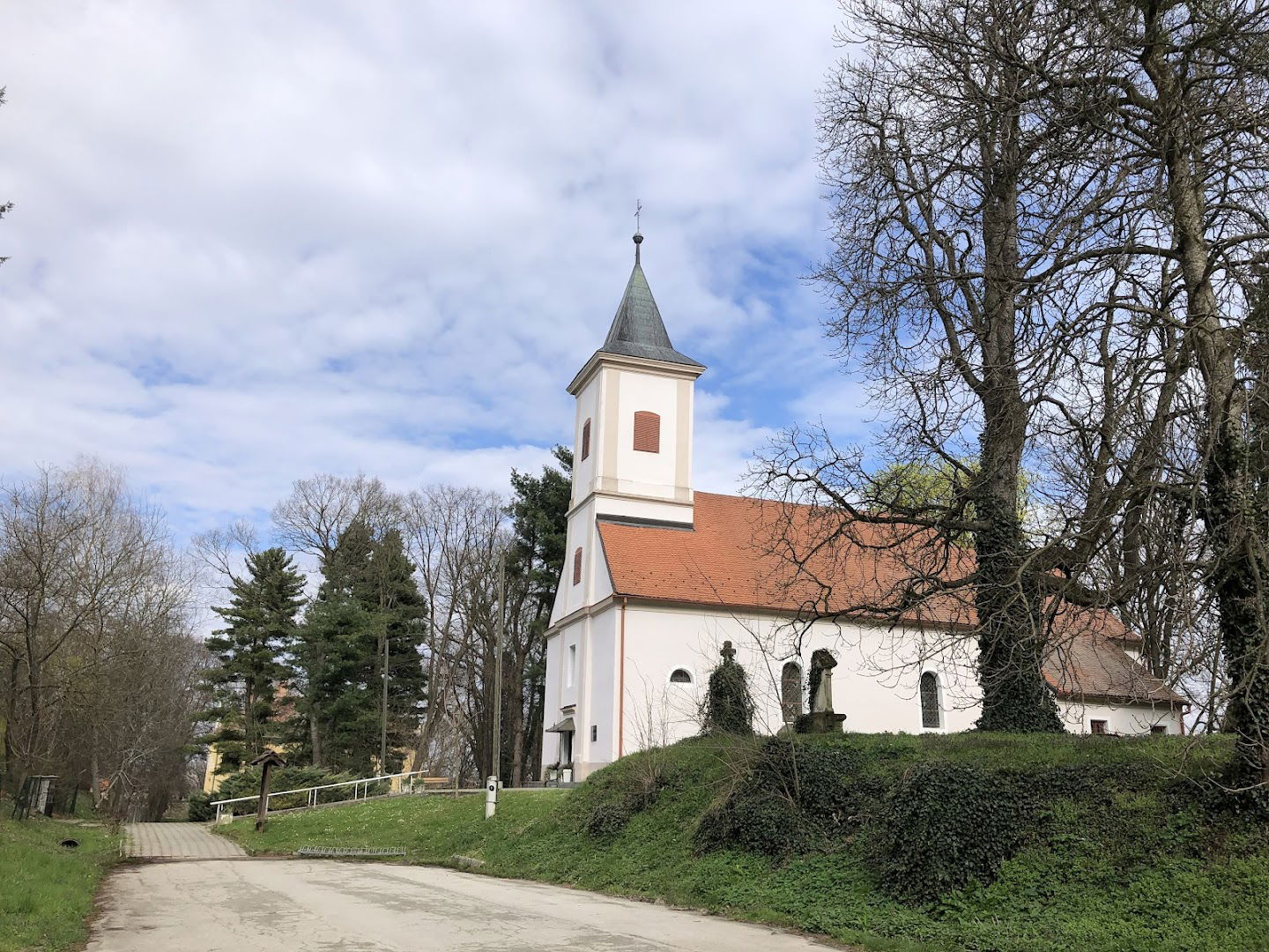 Church of the Assumption of Holy Cross
