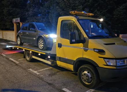 Slep služba Slepadžija