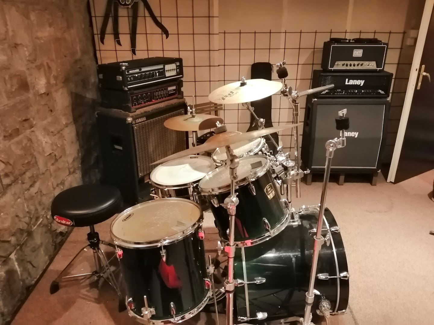 Black Spider Music Studios