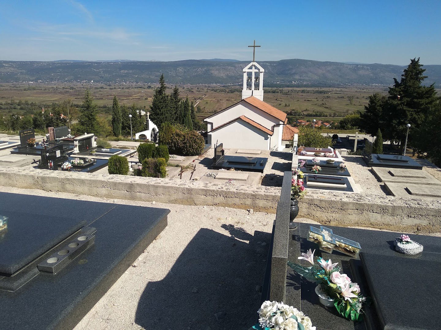 Novo groblje Runović