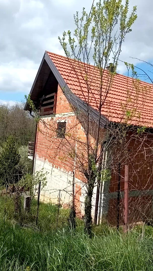 Planinarska markacija - Januševec