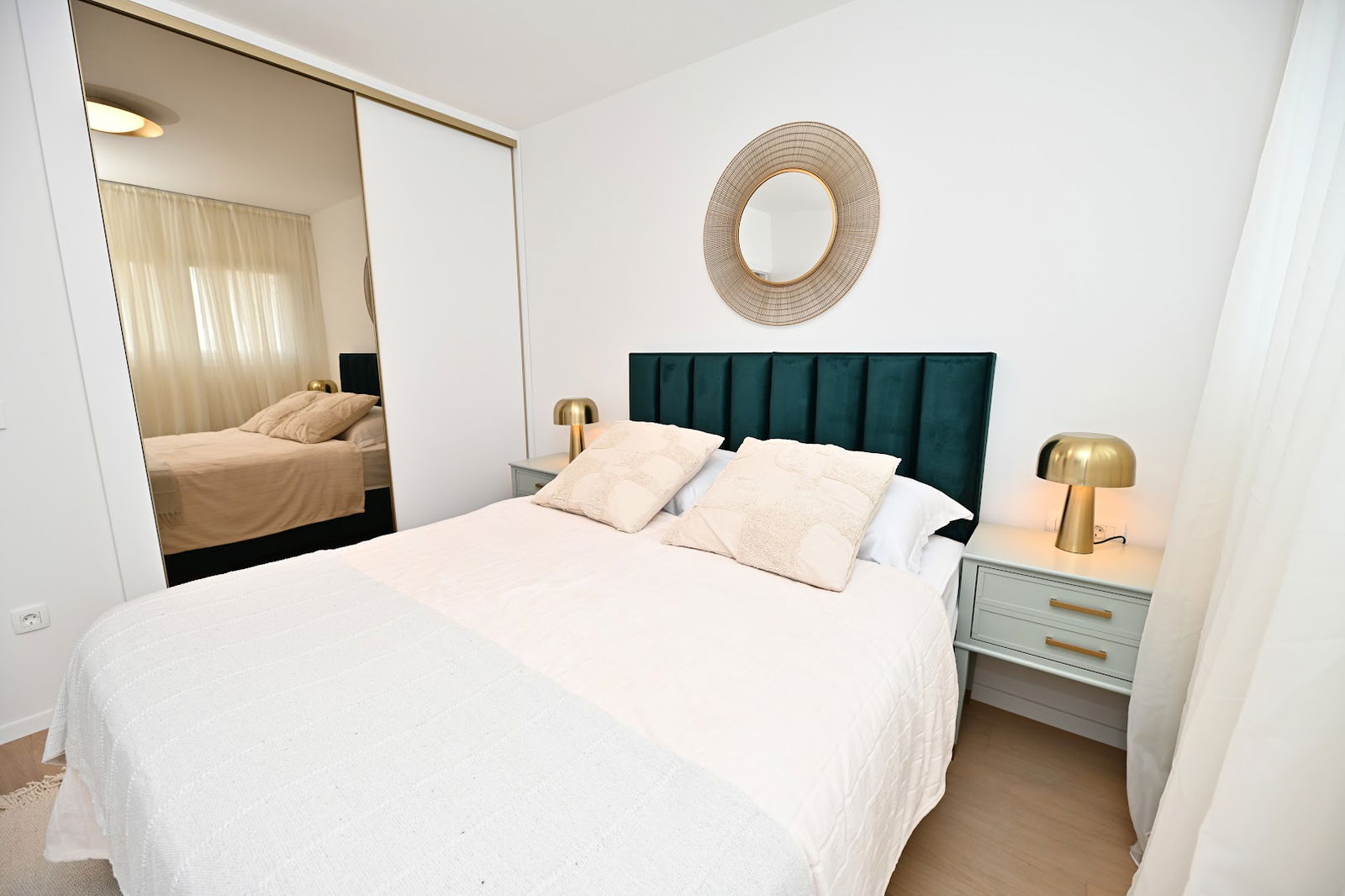 Apartment Verde Luxe