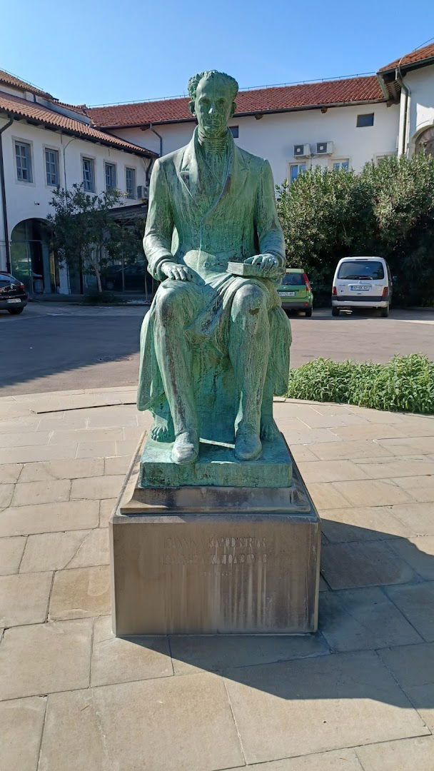 Statue of Ioannis Kapodistrias