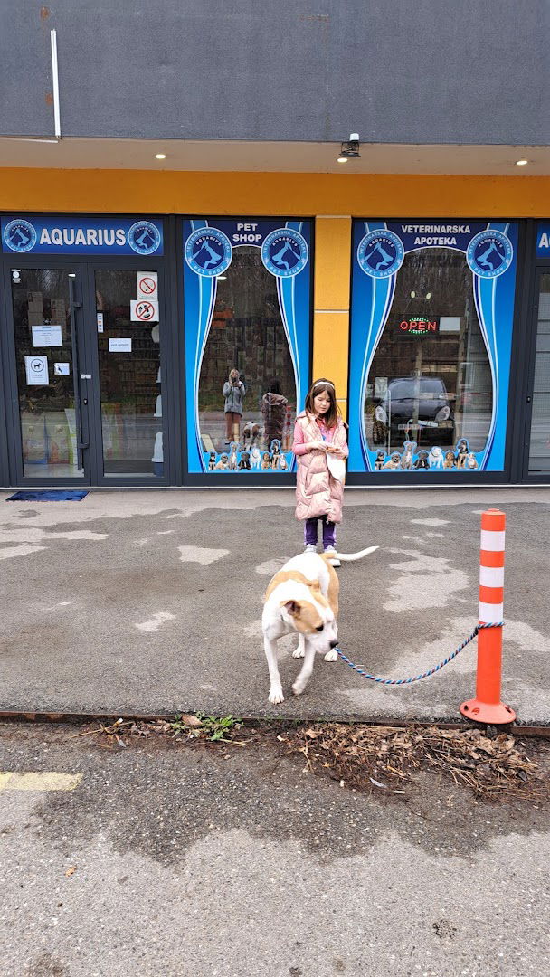 Jajinci - Veterinarska apoteka i pet shop Aquarius
