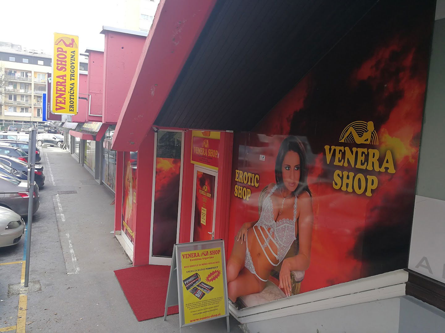 Venera Shop, podjetje za trgovino in storitve, d.o.o.