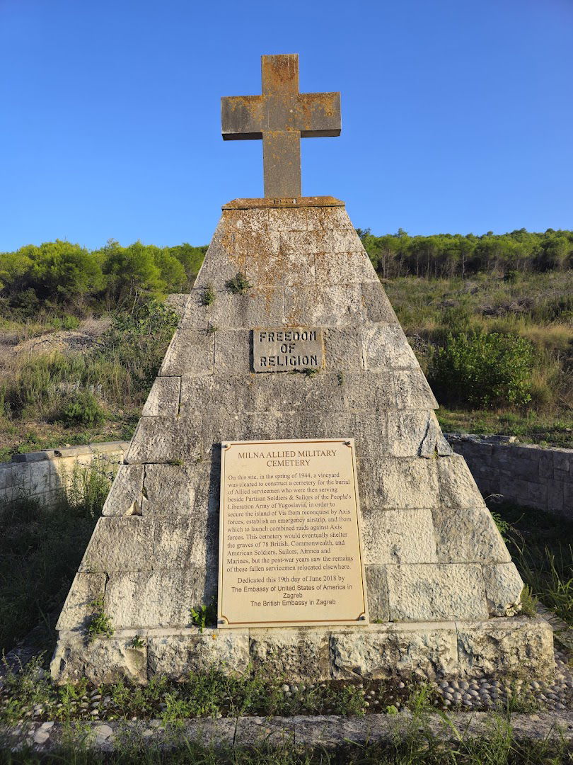 Anglo-American WW2 Monument