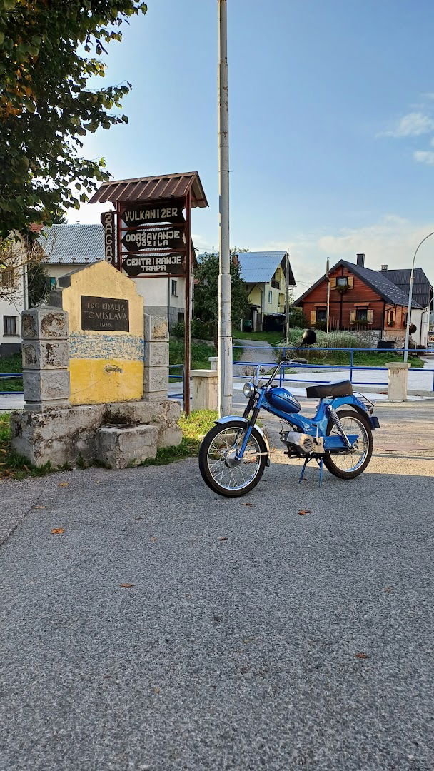 Vulkanizerstvo i održavanje vozila