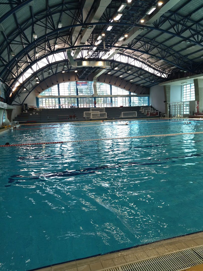 Спортски центар “Слана Бара”