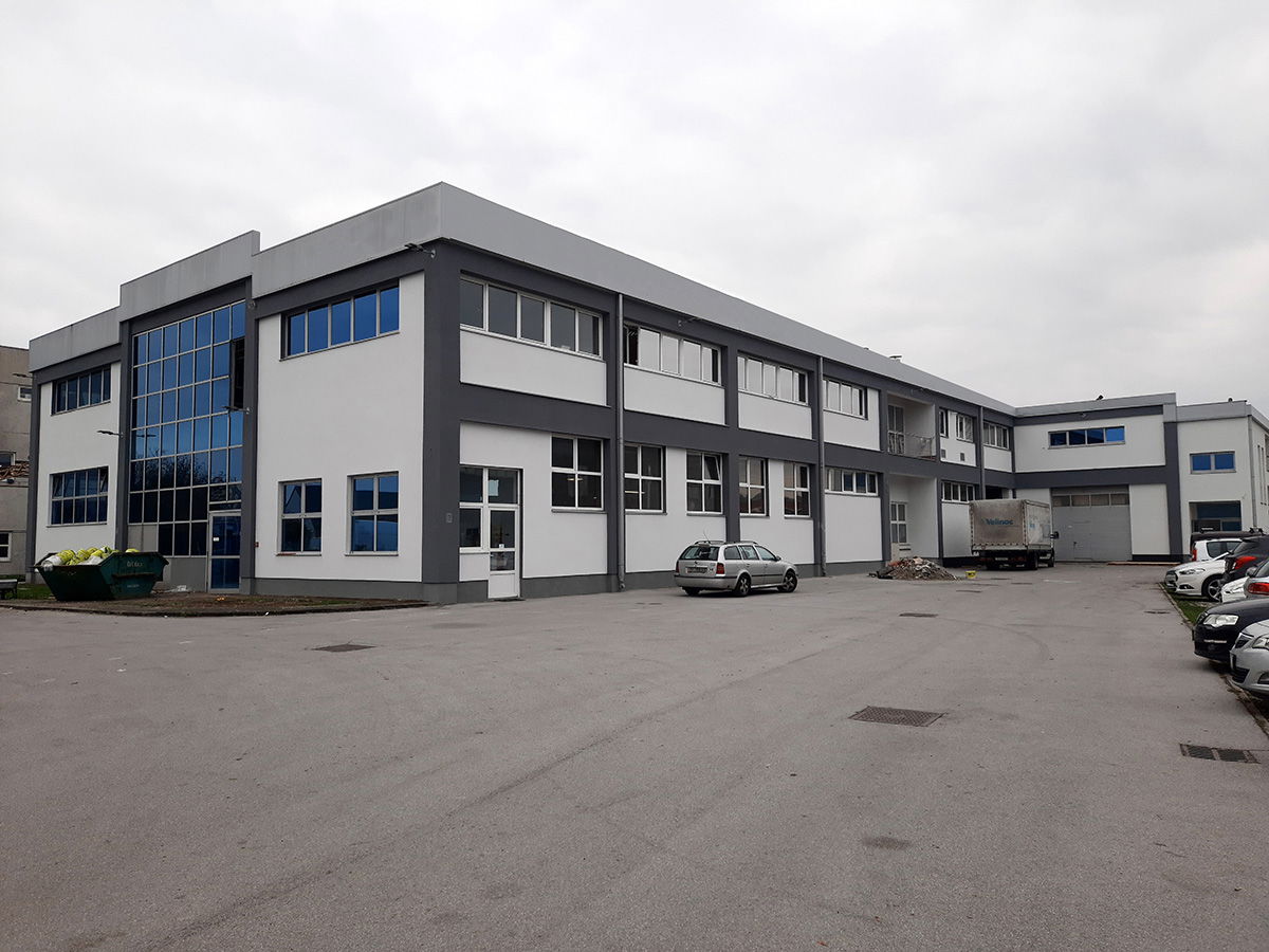 Klimaoprema d.o.o. - Project management